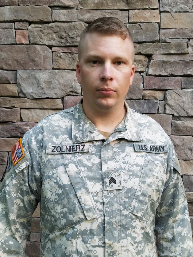 Jason () Zolnierz (Army)